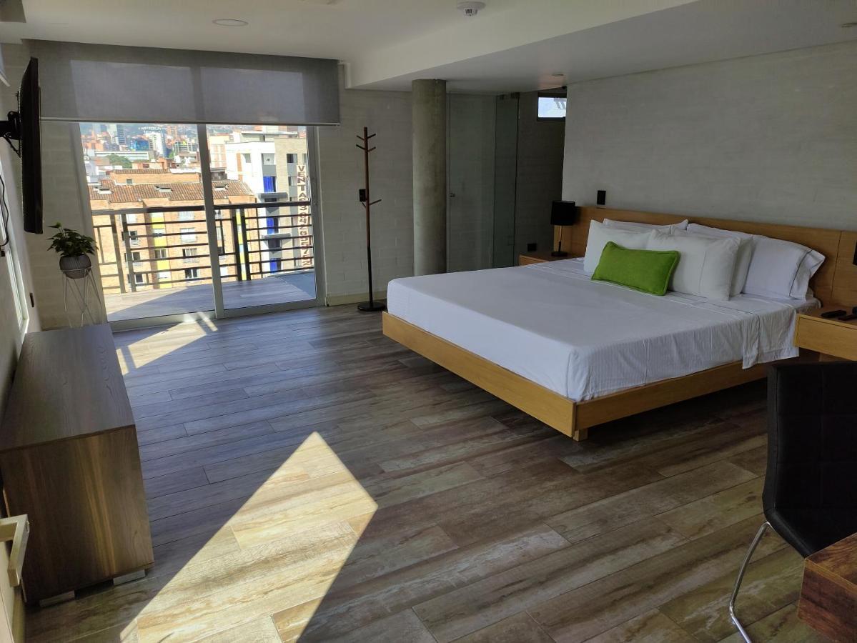 Terra Biohotel Hotel Medellín