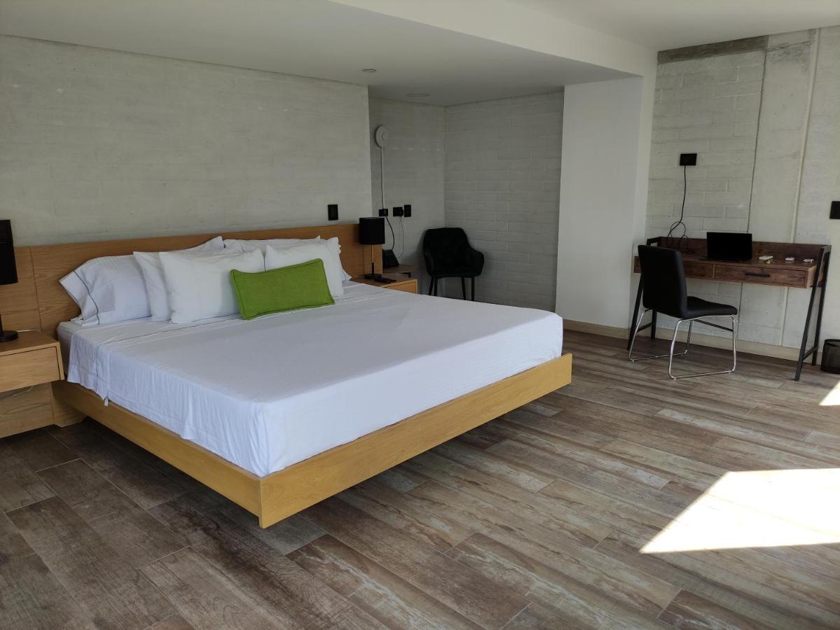 Terra Biohotel Hotel Medellín
