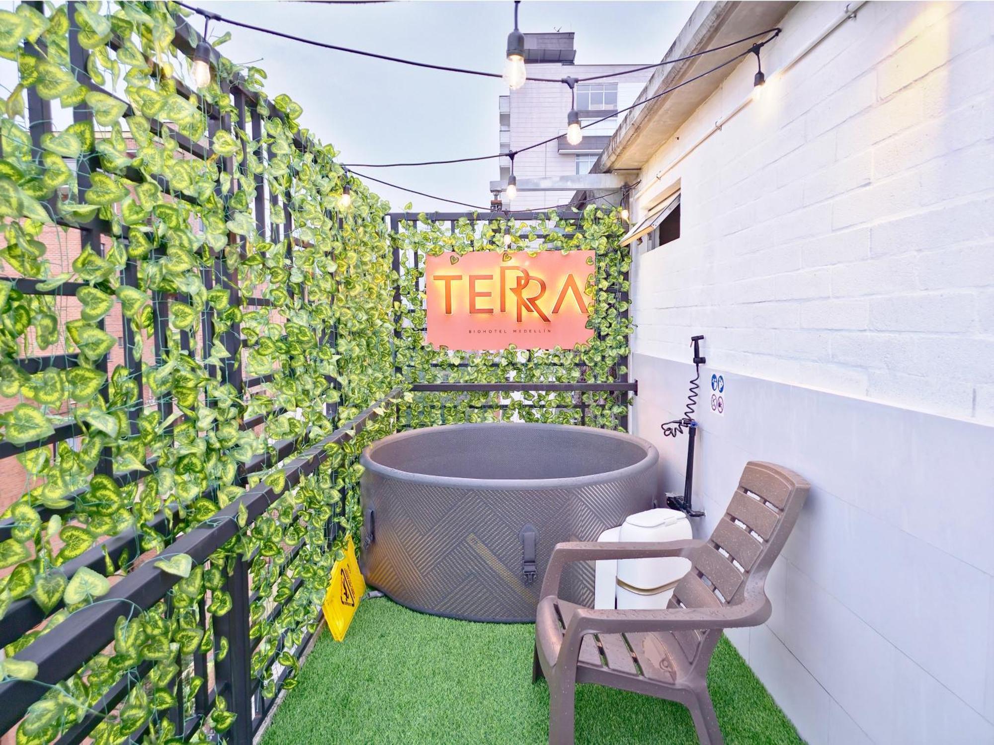 Terra Biohotel Medellín