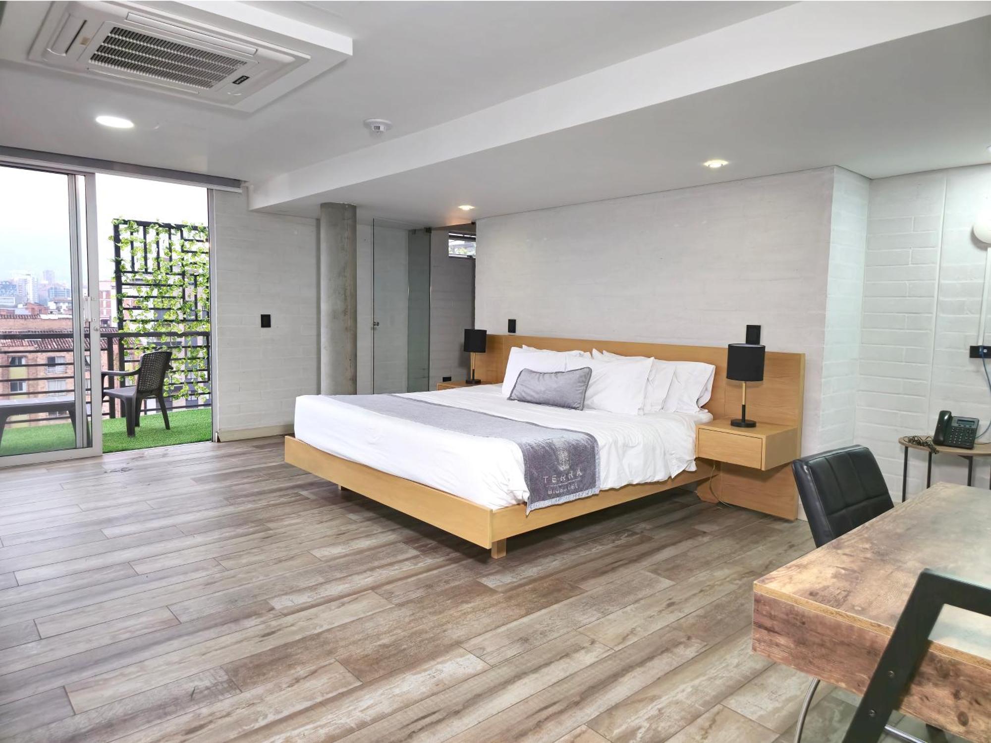 Terra Biohotel 4* Medellín
