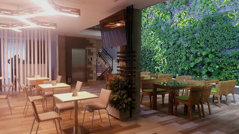 Terra Biohotel 4* Medellín