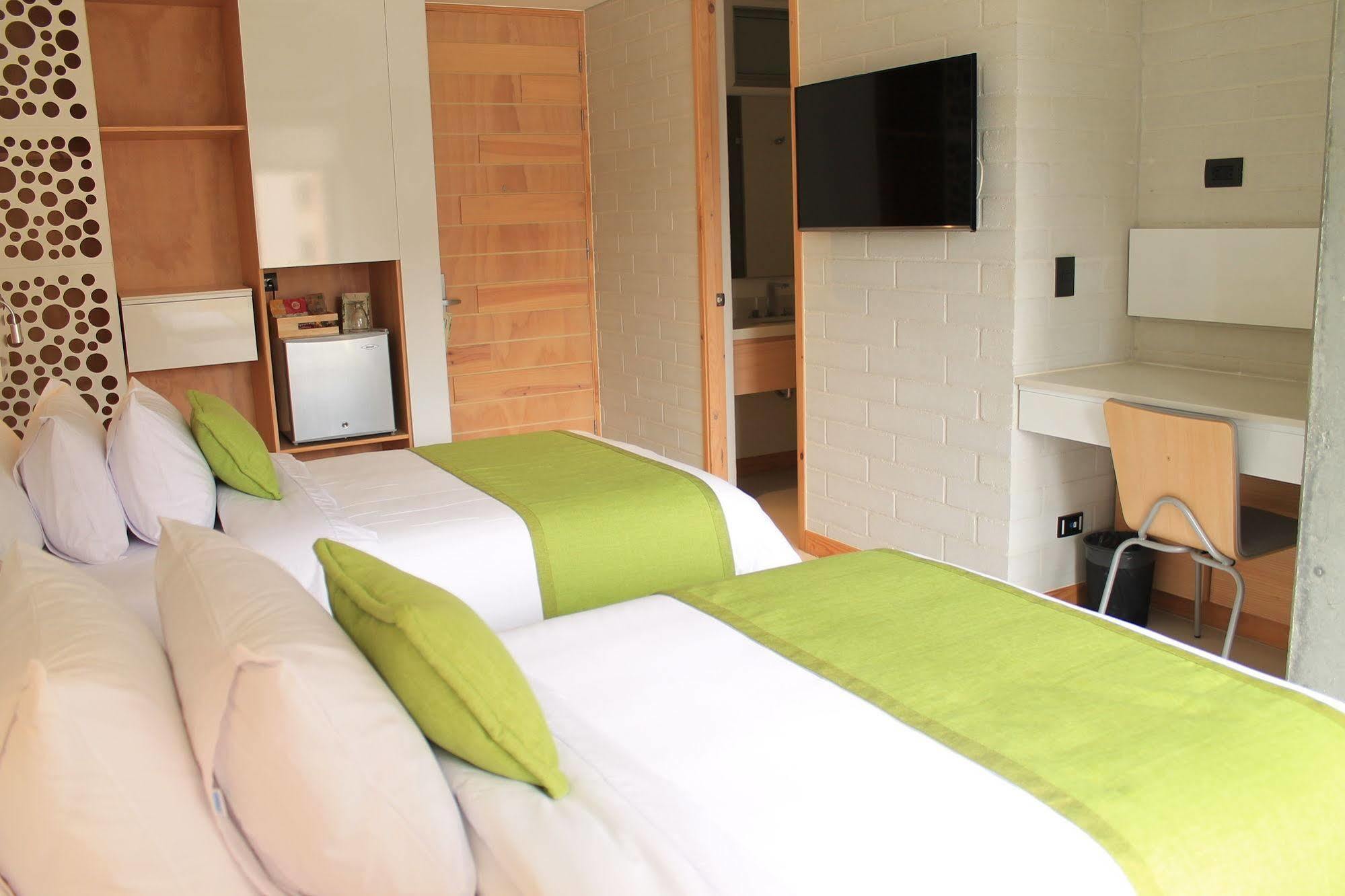 Terra Biohotel 4* Medellín