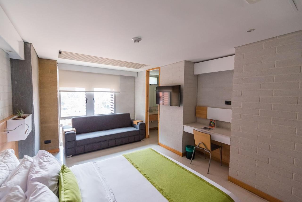 Hotel Terra Biohotel Medellín
