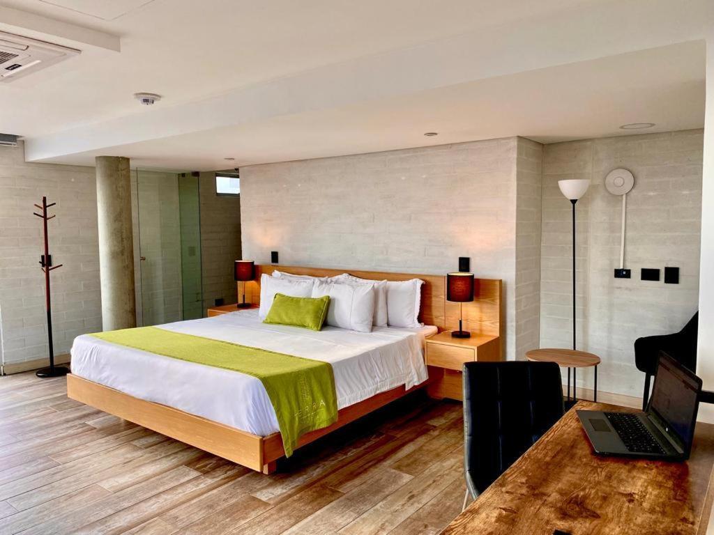 Terra Biohotel 4* Medellín