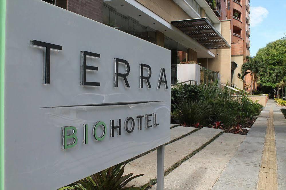 Hotel Terra Biohotel Medellín