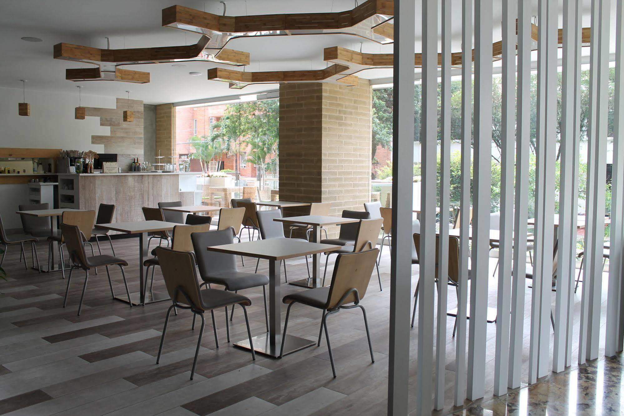 Terra Biohotel Hotel Medellín