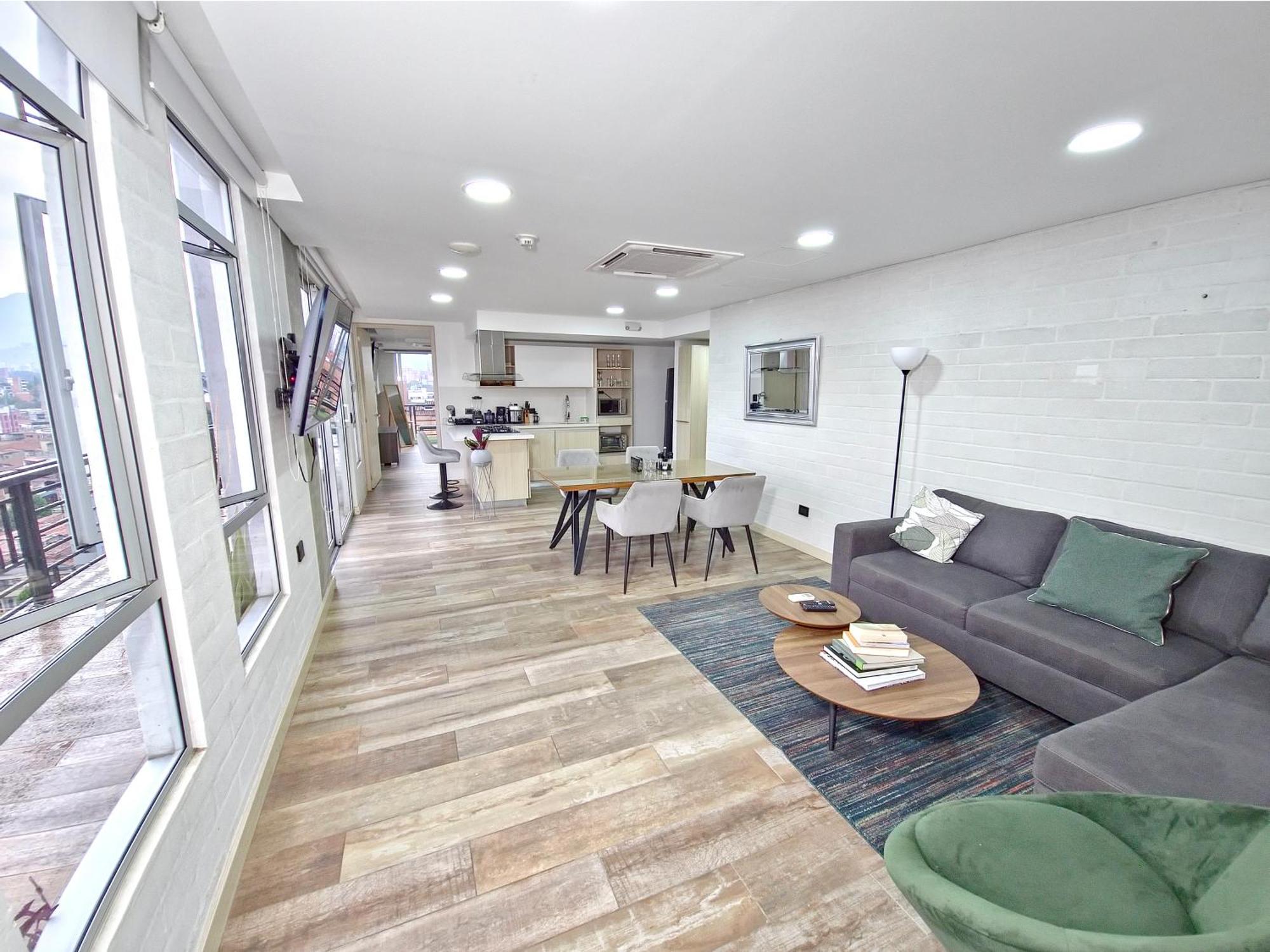 Terra Biohotel 4* Medellin