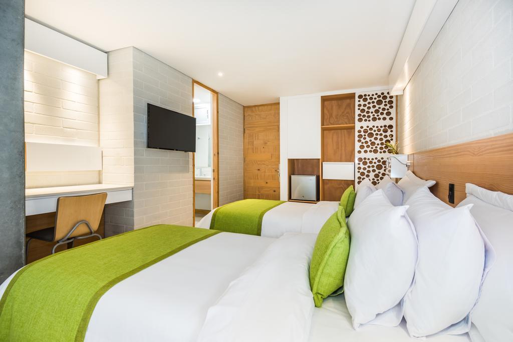 Terra Biohotel 4* Medellin